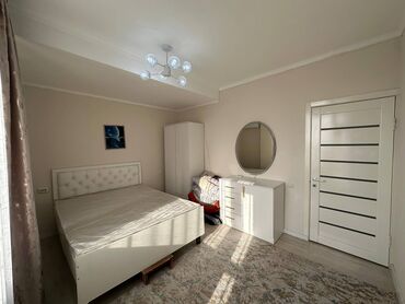 цены на квартиры в бишкеке 2023: 2 комнаты, 60 м², Элитка, 10 этаж, Косметический ремонт