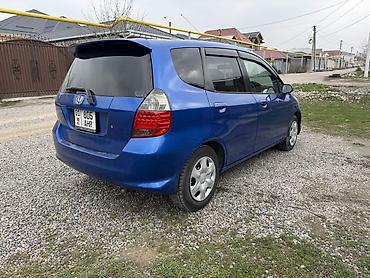 амартизаторы: Honda Fit: 2003 г., 1.3 л, Автомат, Бензин, Хэтчбэк — 3