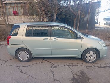 Toyota: Toyota Raum: 2003 г., 1.5 л, Автомат, Бензин, Минивэн — 1