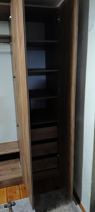 Шифоньеры, шкафы для одежды: Шифоньер, шкаф для одежды, Новый, ЛДСП — 4