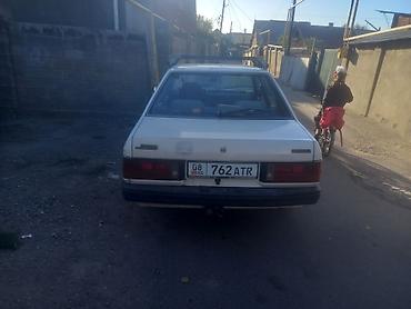 мазда 123: Mazda 323: 1986 г., 1.6 л, Механика, Бензин, Седан — 10