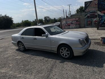 авто последующем выкупом: Mercedes-Benz E-Class: 1999 г., 2.4 л, Автоматические, Бензин, Седан