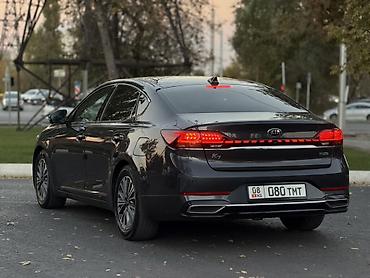 lexus gs 460: Kia K7: 2020 г., 2.4 л, Автомат, Гибрид, Седан — 3
