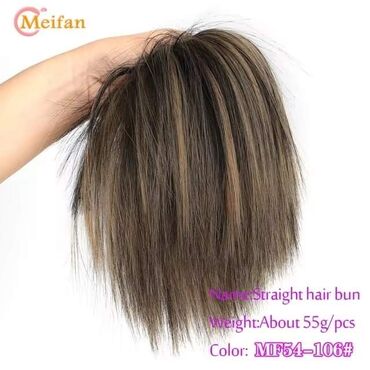 Perike i klipse: Punđe na gumicu
Cena:1400din na lalafo.rs — 4 Perike i klipse: Punđe na gumicu
Cena:1400din — 4