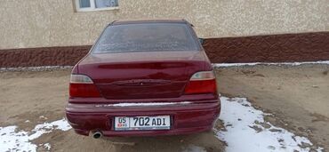 камера для шины: Daewoo Nexia: 2007 г., 1.5 л, Механика, Бензин