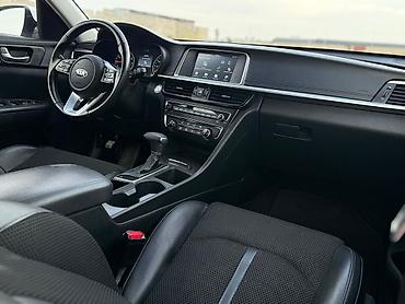 Kia: Kia Optima: 2019 г., 2.4 л, Бензин, Седан — 12