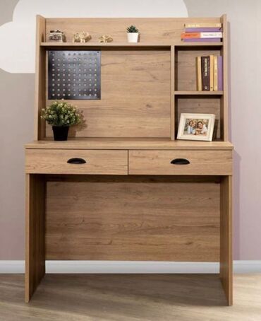 Masalar: Kompüter masası, Yeni, Açılmayan, Laminat, Dördbucaq masa — 2