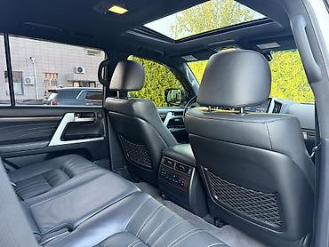 Toyota: Toyota Land Cruiser: 2020 г., 4.6 л, Автомат, Бензин, Внедорожник — 9