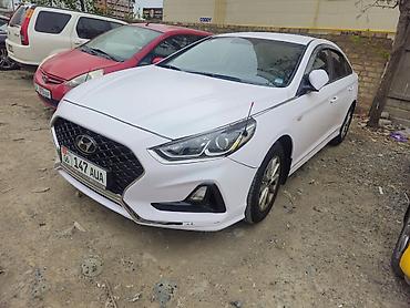 Сдаю Hyundai Sonata, Долгосрочно, Без водителя, | Залог at lalafo.kg Сдаю Hyundai Sonata, Долгосрочно, Без водителя, | Залог