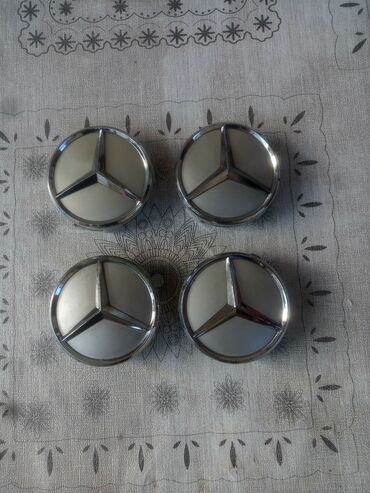 hunday diskileri: Mercedes Disk Kalpaqları Qırığı Yoxdu Üstdən Çıxmadı Hamısı Birlikdə