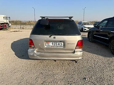 одиссей замок: Honda Odyssey: 1997 г., 2.3 л, Автомат, Бензин, Минивэн — 7