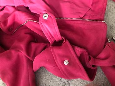 pull bear: Продаю демисезонную куртку от Berska. Состояние хорошее. Размер S — 8
