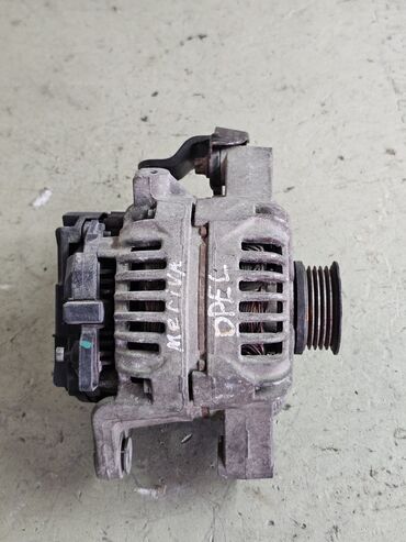 Генераторы: Генератор Opel 2000 г., Б/у, Оригинал, Германия — 4