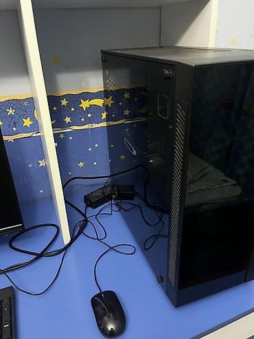 i7 9700k: Masaüstü kompüter seti Çox təzədir heç bir problemi yoxdur nə — 1