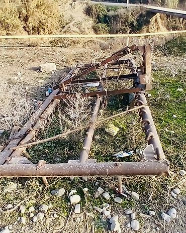 traktor starter: Kənd təsərrüfatı üçün qoşqu və torpaq işləmə avadanlığı satılır: - — 1