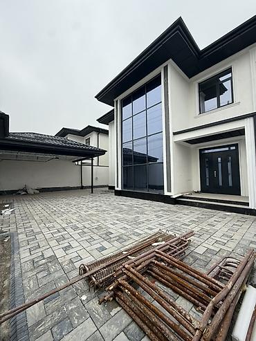 Продажа коттеджей и домов: 🏡ПРОДАЕТСЯ ОСОБНЯК 📍Арча-Бешик 🏠Площадь:200м² 🌿Участок:3сотки — 3