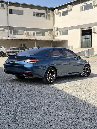 элантра 2004: Hyundai Elantra: 2022 г., 1.5 л, Автомат, Бензин, Седан — 4