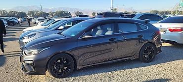 danigo 3: Kia K3: 2019 г., 1.6 л, Робот, Бензин, Лифтбек — 1