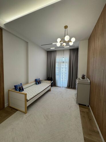 село чалдовар: 4 комнаты, 125 м², Элитка, 12 этаж, Евроремонт