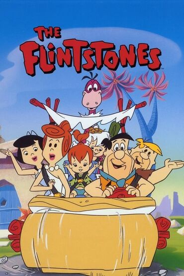 rančevi za mame: Flintstones Kremenko Imamo velik izbor crtanih filmova po povoljnim