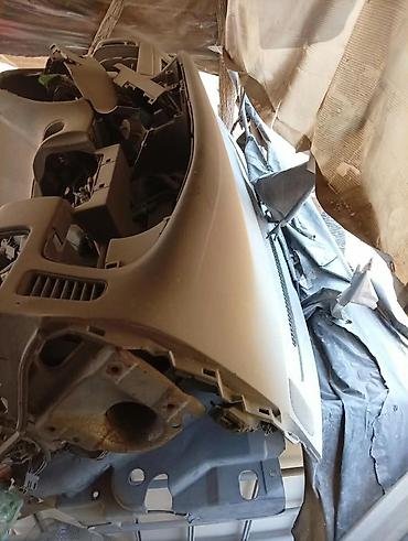 Панели, обшивки: Разбор Honda Odyssey (поколение RA, правый руль). В наличии элементы — 6