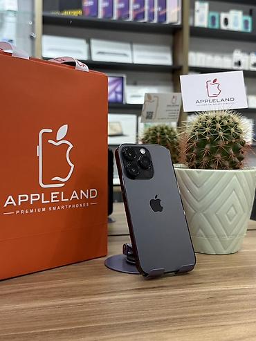 iphone 15 pro black: IPhone 14 Pro, 256 GB, Qara, Face ID — 1