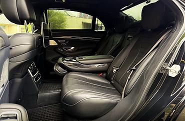 w210 e320: Сдаю Mercedes-Benz S-Class, Посуточно, Без водителя, | Залог, Водительские права, От 18 лет — 7