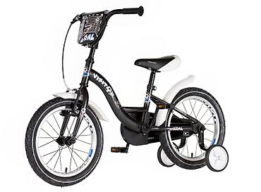 bugaboo cameleon 3: Bicikl Visitor Goal 16" – dečji bicikl za visinu 105–125 cm Šifra — 5