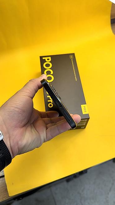 Poco: Poco X6 Pro 5G, Б/у, 256 ГБ, 2 SIM — 6