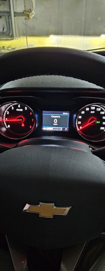 Chevrolet: Chevrolet Tracker: 2024 г., 1.2 л, Автомат, Бензин, Кроссовер — 11