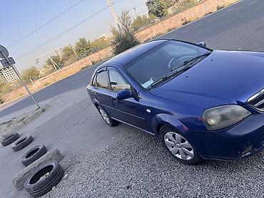 gh 470: Chevrolet Lacetti: 2006 г., 1.6 л, Механика, Бензин, Седан — 3