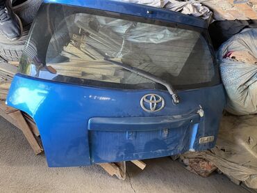 дроссельная заслонка тойота виш: Крышка багажника Toyota, Оригинал