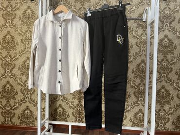 Комплекты одежды: Комплект, Б/у — 7