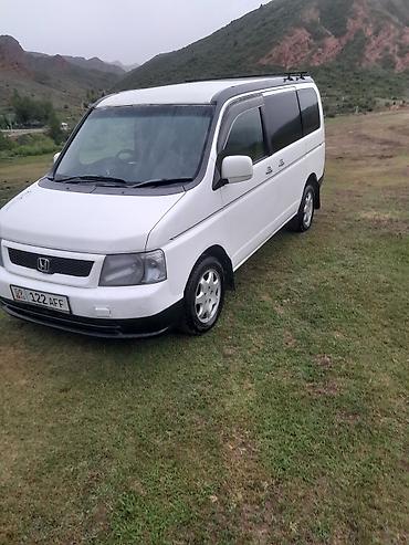 Honda Stepwgn: 2001 г., 0.2 - engine capacity л, Бензин, Вэн/Минивэн