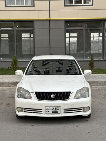 Toyota: Toyota Crown: 2006 г., 3.5 л, Автомат, Бензин