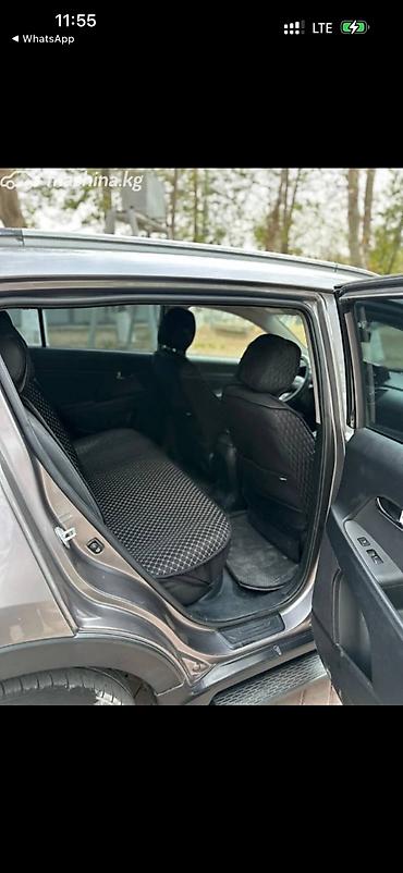 kia ключ: Kia Sportage: 2012 г., 2 л, Автомат, Дизель, Кроссовер — 8