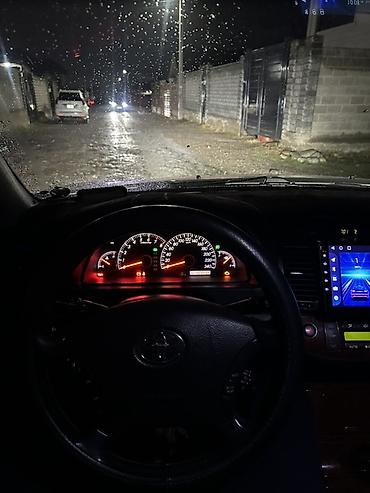 Toyota: Toyota Camry: 2004 г., 3 л, Автомат, Бензин, Седан — 7