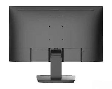 Monitori: MSI 23.8" IPS monitor – FHD 1920×1080, 100 Hz - Dijagonala: 23,8 inča — 19