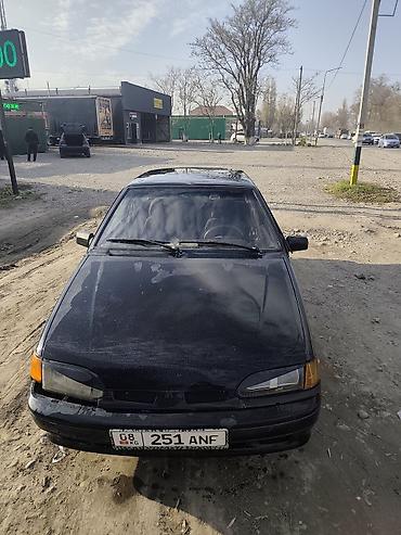 ВАЗ (ЛАДА): ВАЗ (ЛАДА) 2115 Samara: 2005 г., 1.5 л, Механика, Бензин, Седан — 3