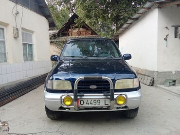 диск r16c: Kia Sportage: 1993 г., 2 л, Механика, Бензин, Универсал
