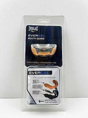 №: 8271 Məhsulun adı: Boks üçün kapa Everlast, silikon, narıncı Brend lalafo.az -da №: 8271 Məhsulun adı: Boks üçün kapa Everlast, silikon, narıncı Brend