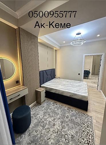 Продажа квартир: 📍 Район / адрес: Ак-Кеме 🏠 Комнат: 2-комнатная студия 🏗 ЖК / — 1