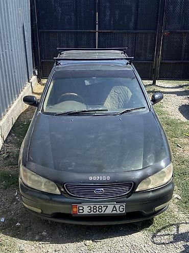 сефия: Nissan Cefiro: 2000 г., 2 л, Автомат, Бензин, Седан — 1