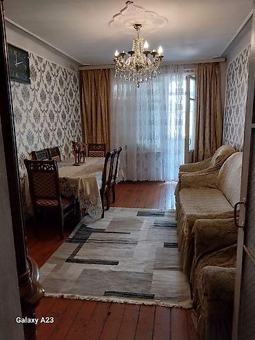 Köhnə tikili: Gəncə, 2 otaqlı, Köhnə tikili, 54 kv. m — 1