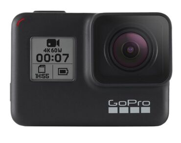 видеокамеру panasonic ag ac120en: Продаю GoPro 7 Black Edition