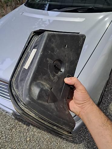 w124 arka stop: Məhsul: Mercedes-Benz arxa fənər komplekti (sağ və sol tərəf) — 4