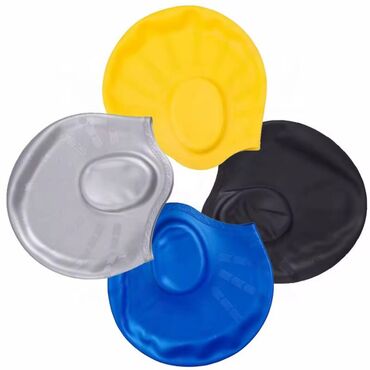 Спортивная форма: УДОБНЫЕ, супер прочные Большие и Экстра большие плавательные шапочки — 11