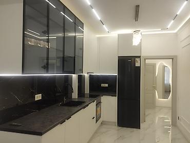 act: 1 комната, 52 м², Нижний Джал (Джал-23) Индивидуалка, 14 этаж, Дизайнерский ремонт — 3