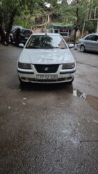 авто в азербайджане: Iran Khodro Samand: 1.7 л | 2019 г. 95000 км Седан