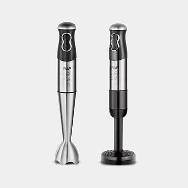 blender desti: RAF R.3004 Blender Set – 5-i 1-də mətbəx dəsti Xüsusiyyətlər: - Güc — 6
